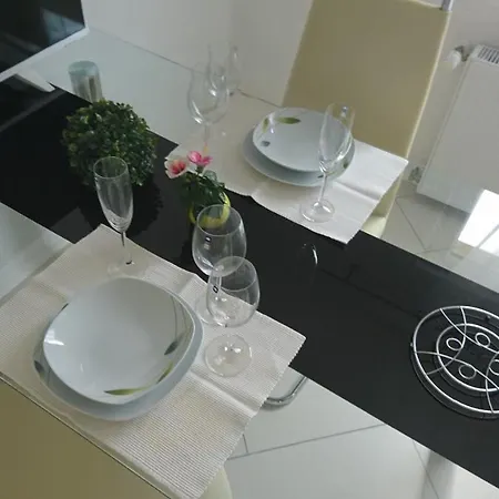 Appartement Stadtwohnung *