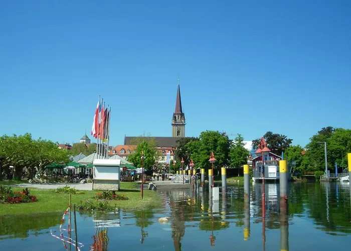 Stadtwohnung Appartement Radolfzell am Bodensee