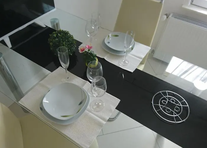 Appartement Stadtwohnung *